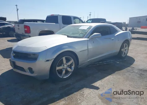 2011 Chevrolet Camaro 1Lt z USA, uszkodzony, nr VIN 2G1FF1ED9B9142147